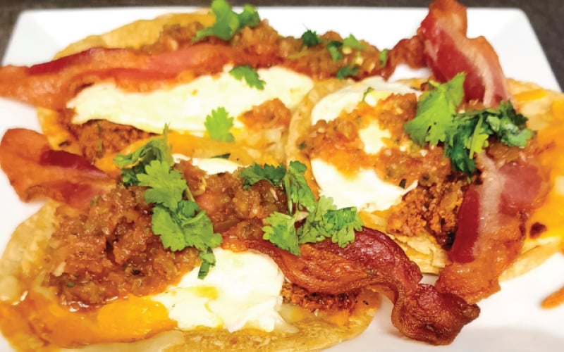 Our Breakfast Menu Arms & Embers, Grand Ledge, MI