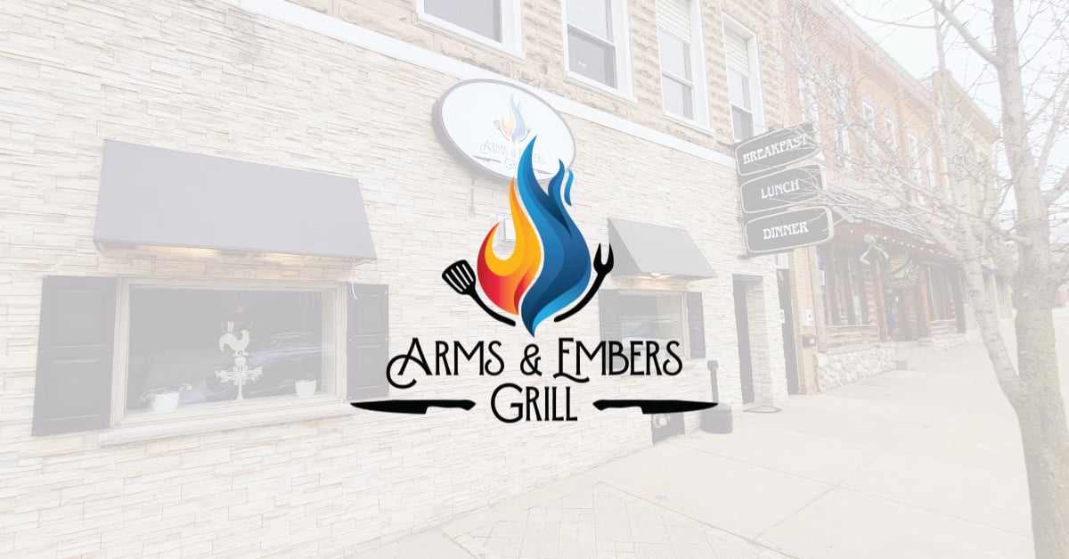 Arms & Embers Grand Ledge's Premier Comfort Food Destination