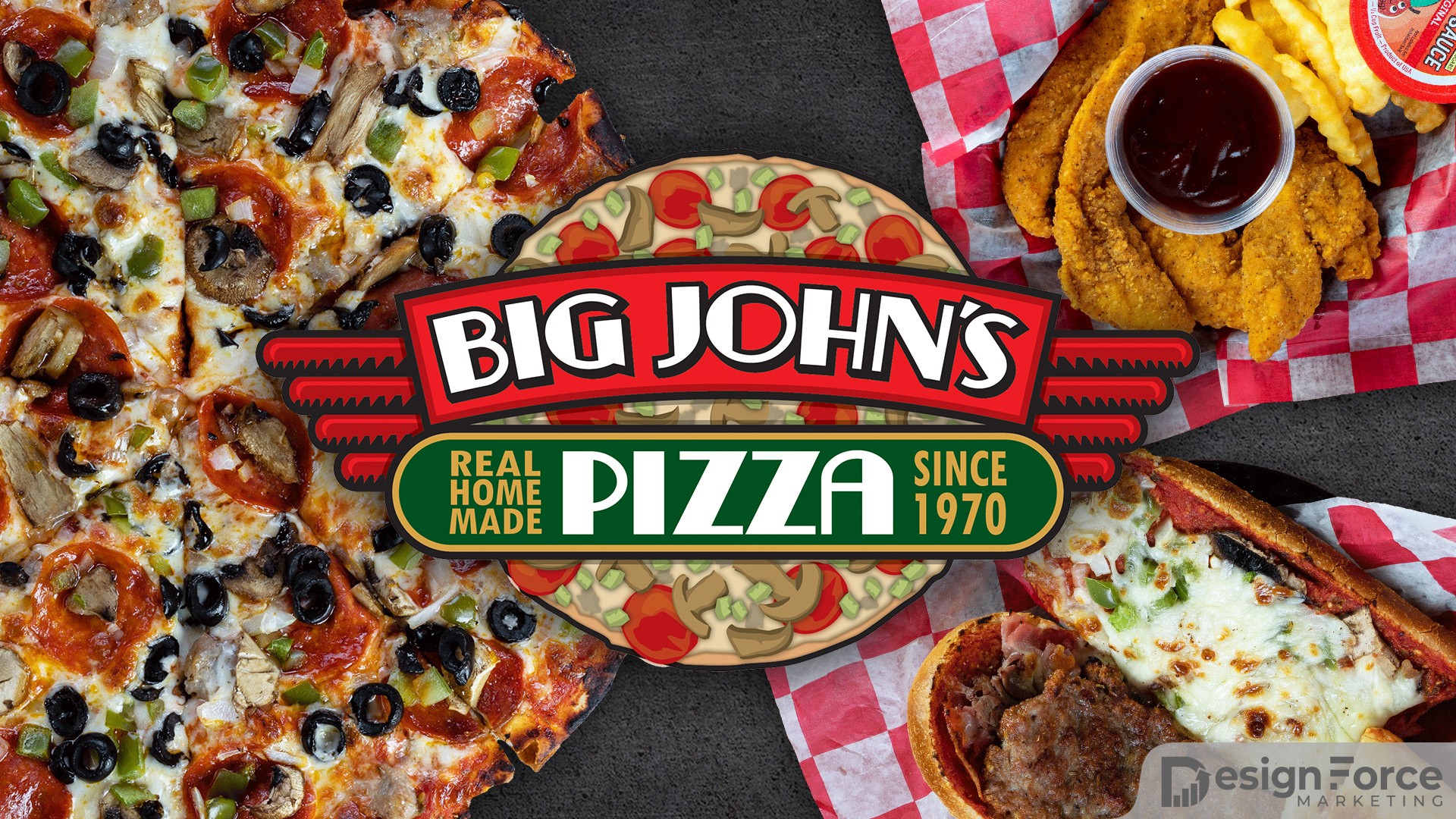 Big John's Pizza: Top Rated Pizza in the Whitehall & North Muskegon area