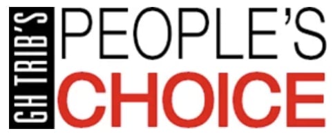 GH Trib People Choice logo