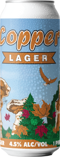 Copper Lager