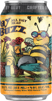 Day Buzz All Day Mead