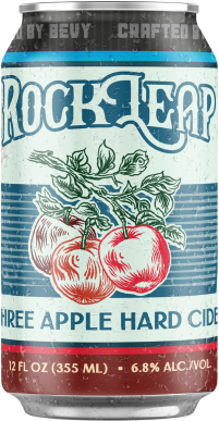 Three Apple Hard Cider