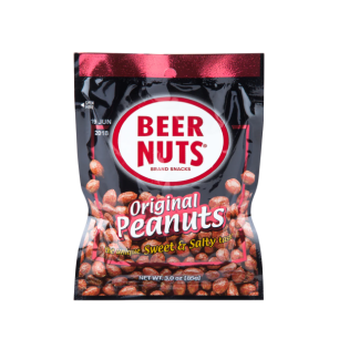 beer nuts