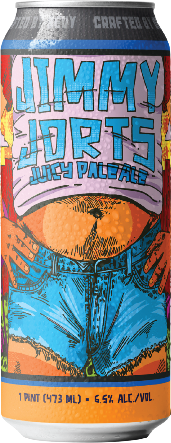 Jimmy Jorts Juicy Pale Ale