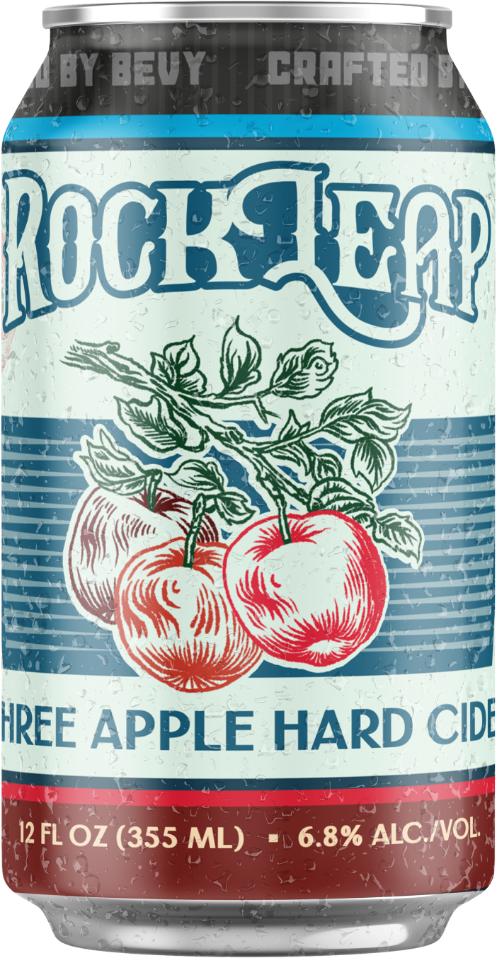 Three Apple Hard Cider