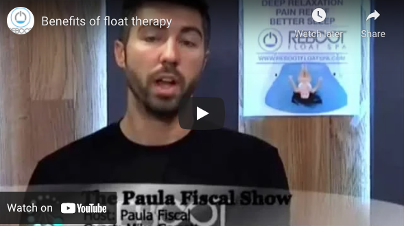 Benefits of Float Therapy