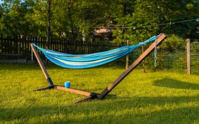 The Benefits Of Using A Hammock Stand For Outdoor Relaxation