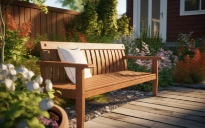 How To Choose The Right Bench For Your Outdoor Seating Needs