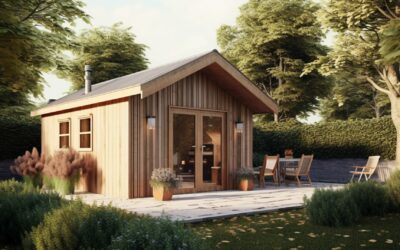 The Process Of Building An Outbuilding For Your Property