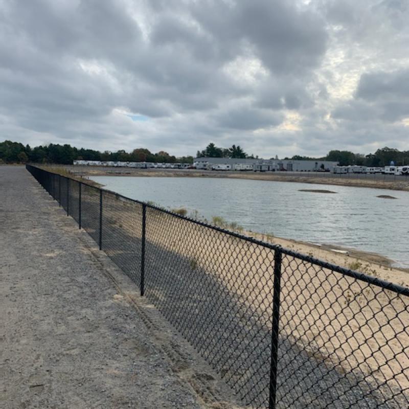 Chain Link Fencing Affordable Security for Homes & Businesses