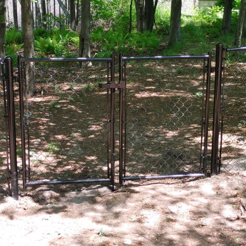 Chain Link Fencing Affordable Security for Homes & Businesses