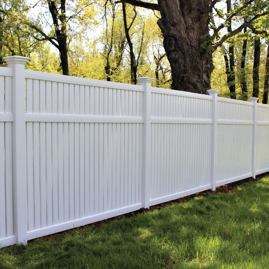 Vinyl Fencing Solutions Durable, LowMaintenance Fences