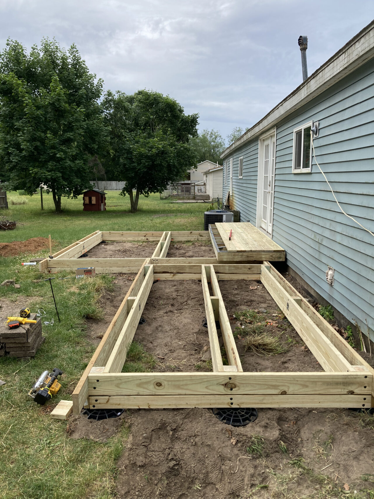 DIY Decks & Landings Kits Build Your Own Outdoor Space