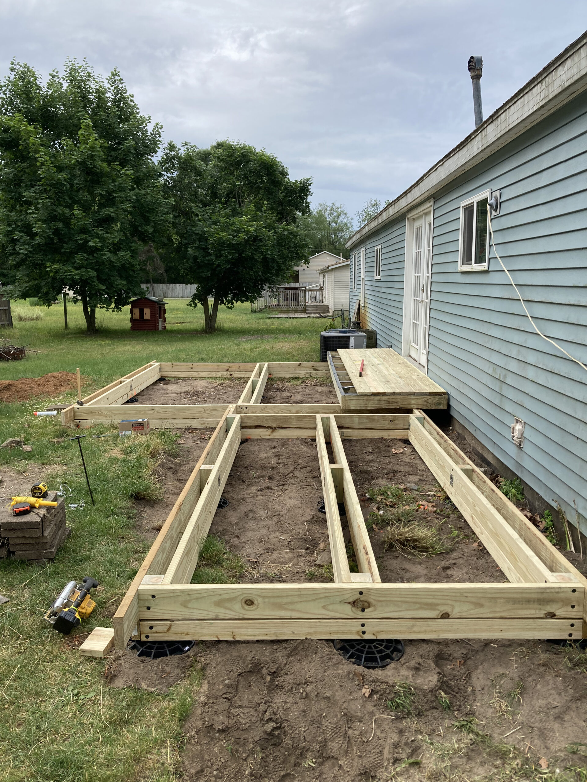 DIY Decks & Landings Kits | Build Your Own Outdoor Space