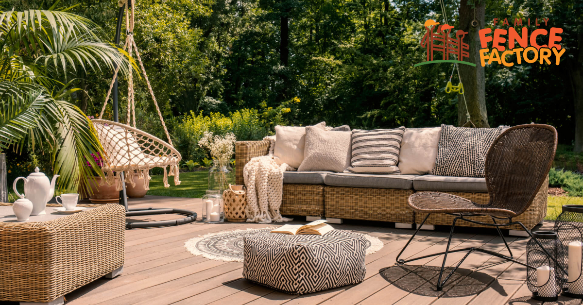 DIY Decks & Landings Kits Build Your Own Outdoor Space