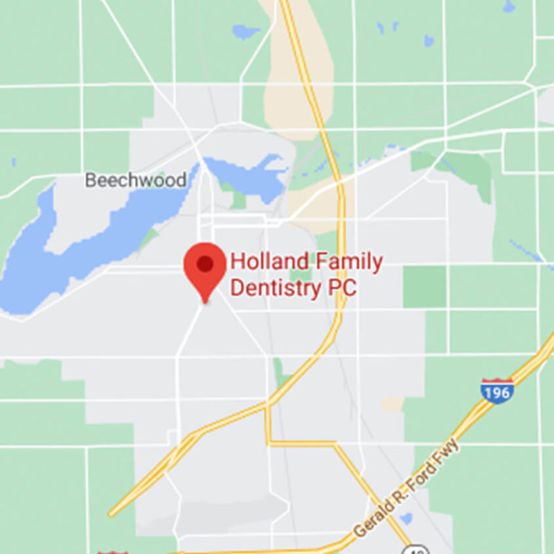 Contact Leading West Michigan Dental Service Holland Family Dentistry