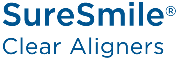 sure smile clear aligners logo