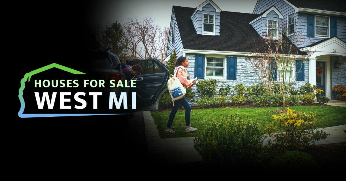 Houses For Sale In West Michigan Houses For Sale West MI
