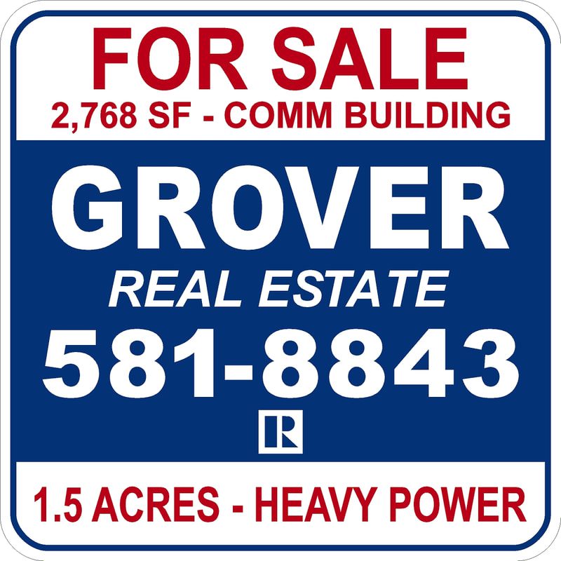 grover 4x4 for sale