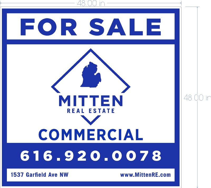 mitten real estate 4x4 commercial