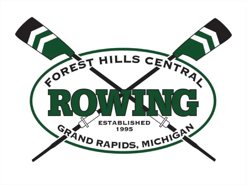 forrest hills central rowing