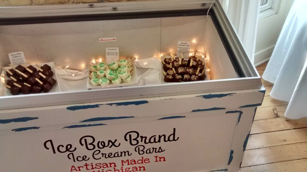 Michigan’s Best Ice Cream Bar Maker Ice Box Brand Ice Cream Bars