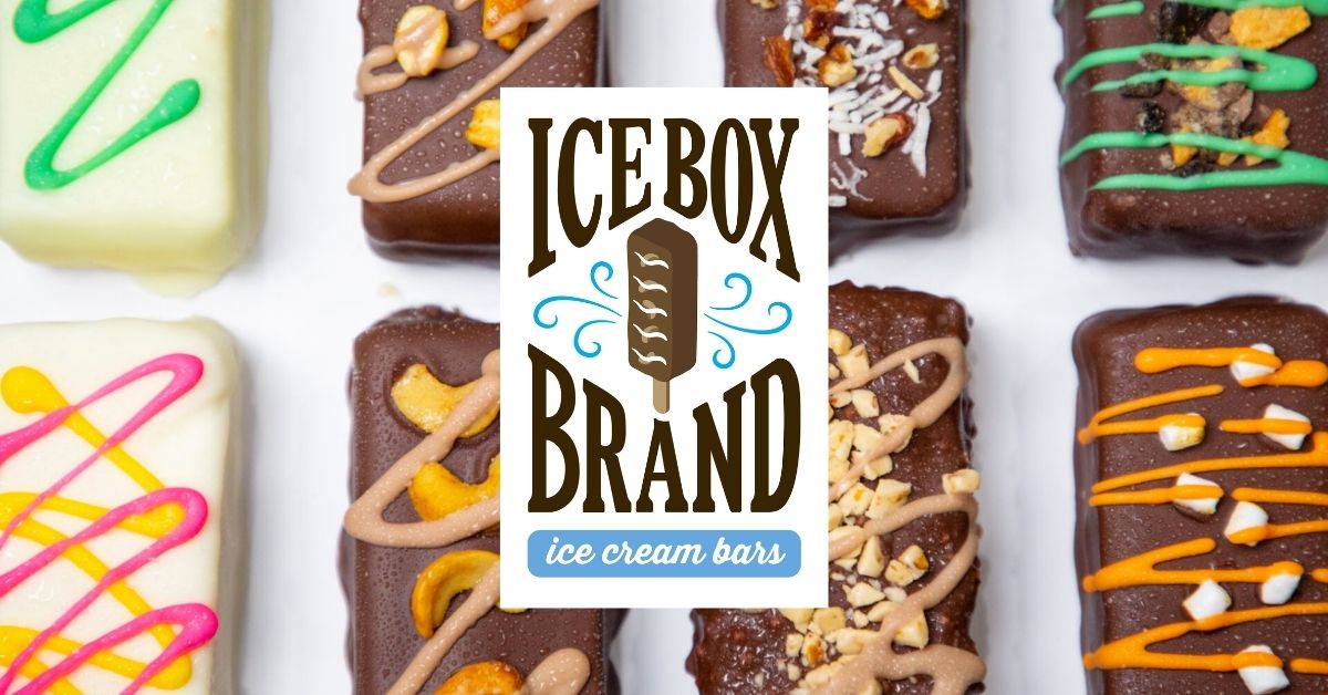 Michigan’s Best Ice Cream Bar Maker Ice Box Brand Ice Cream Bars