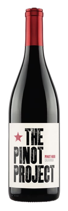 the pinot project red