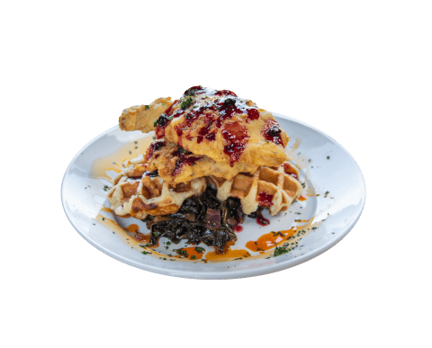 Chicken and Waffles 794