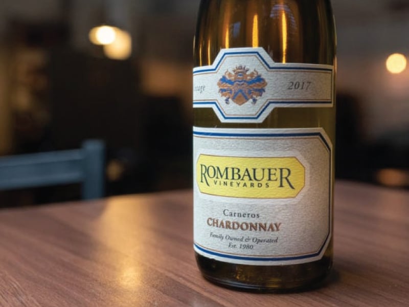 Rombauer, Carneros, California, Chardonnay