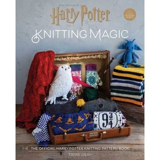 Harry Potter Knitting Magic