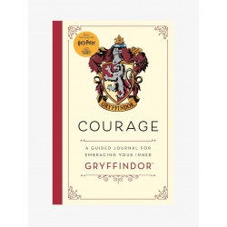 Gryffindor Courage Journal