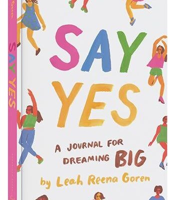 Say Yes Journal
