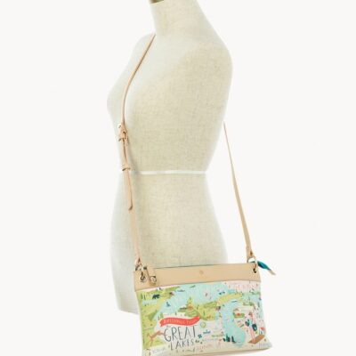 Great Lakes Crossbody Bag