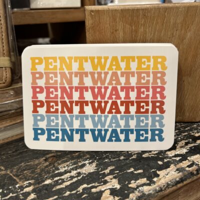 Pentwater Postcard