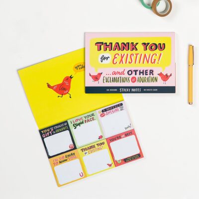 sticky note pack