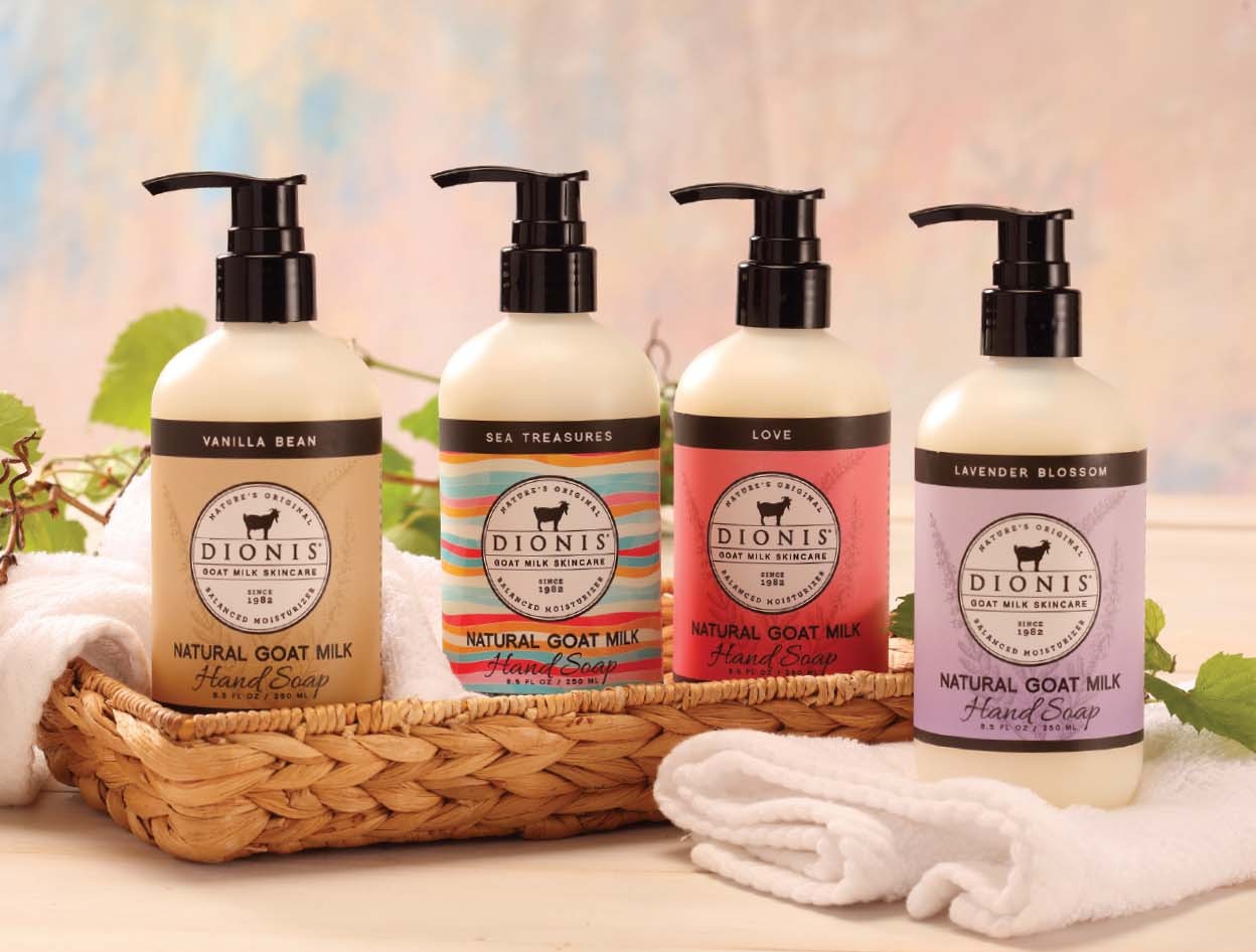 Dionis Hand Soap Linabella