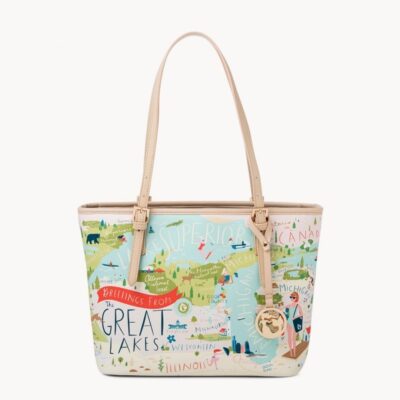 Great Lakes Tote