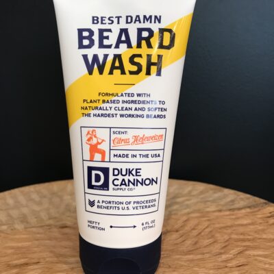 Best Beard Wash