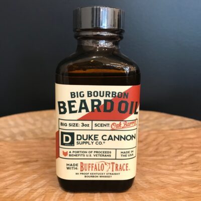 Bourbon Beard Oil