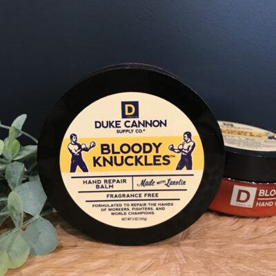 Bloody Knuckles Hand Balm