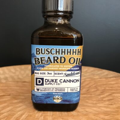 Busch Beard Oil