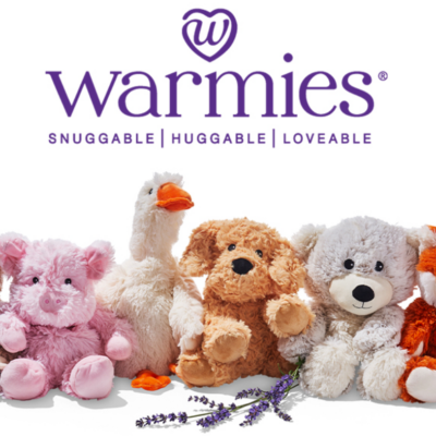 Warmies Stuffed Animal