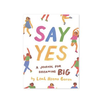 Say Yes Journal