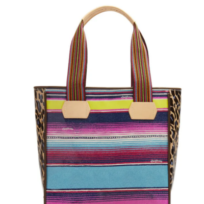 Thelma Classic Tote by Consuela