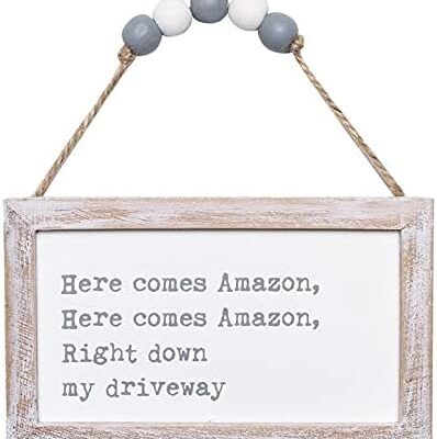 Amazon Ornament