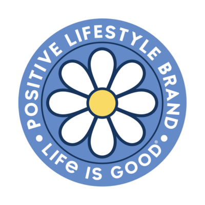 Sticker Positive Life Daisy 4