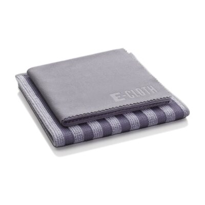 E Cloth Stainless Steel Cleaning Cloth Pack