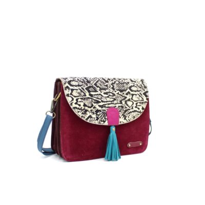 Soruka Olivia Print Handbag